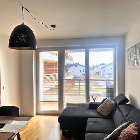 Apartment Hakuna Matata Моравске-Топлице Екстериор снимка