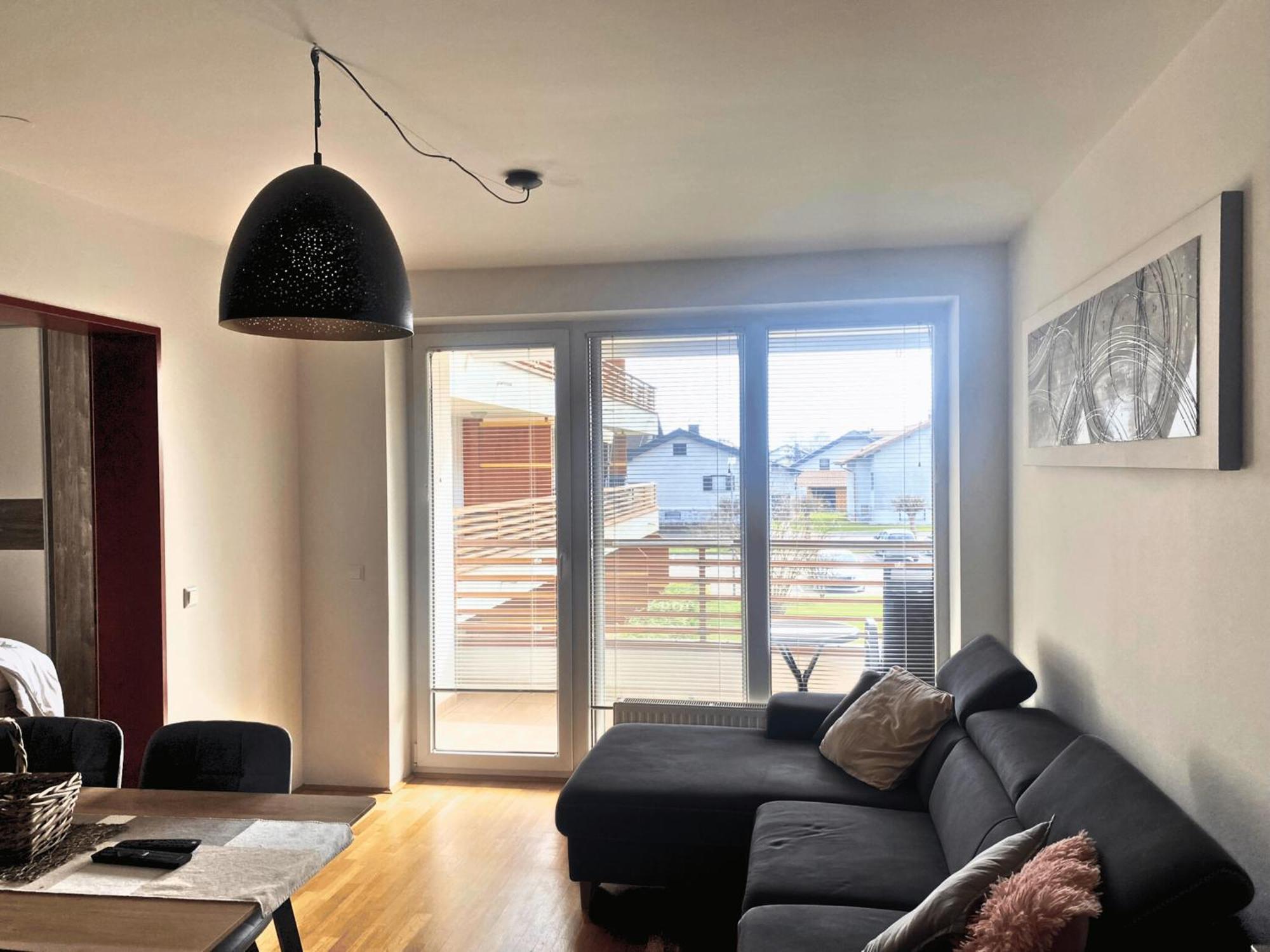 Apartment Hakuna Matata Моравске-Топлице Екстериор снимка