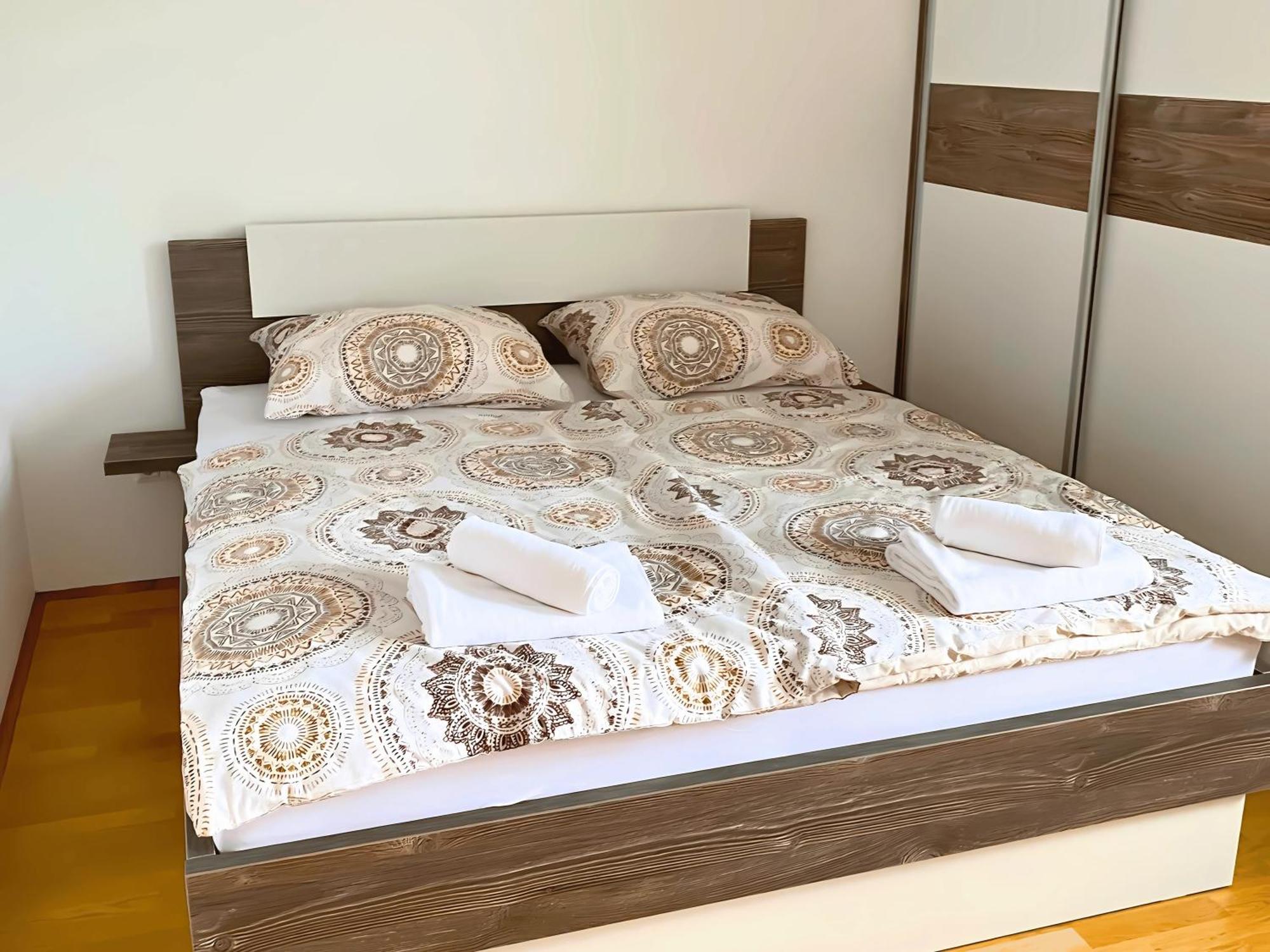 Apartment Hakuna Matata Моравске-Топлице Екстериор снимка