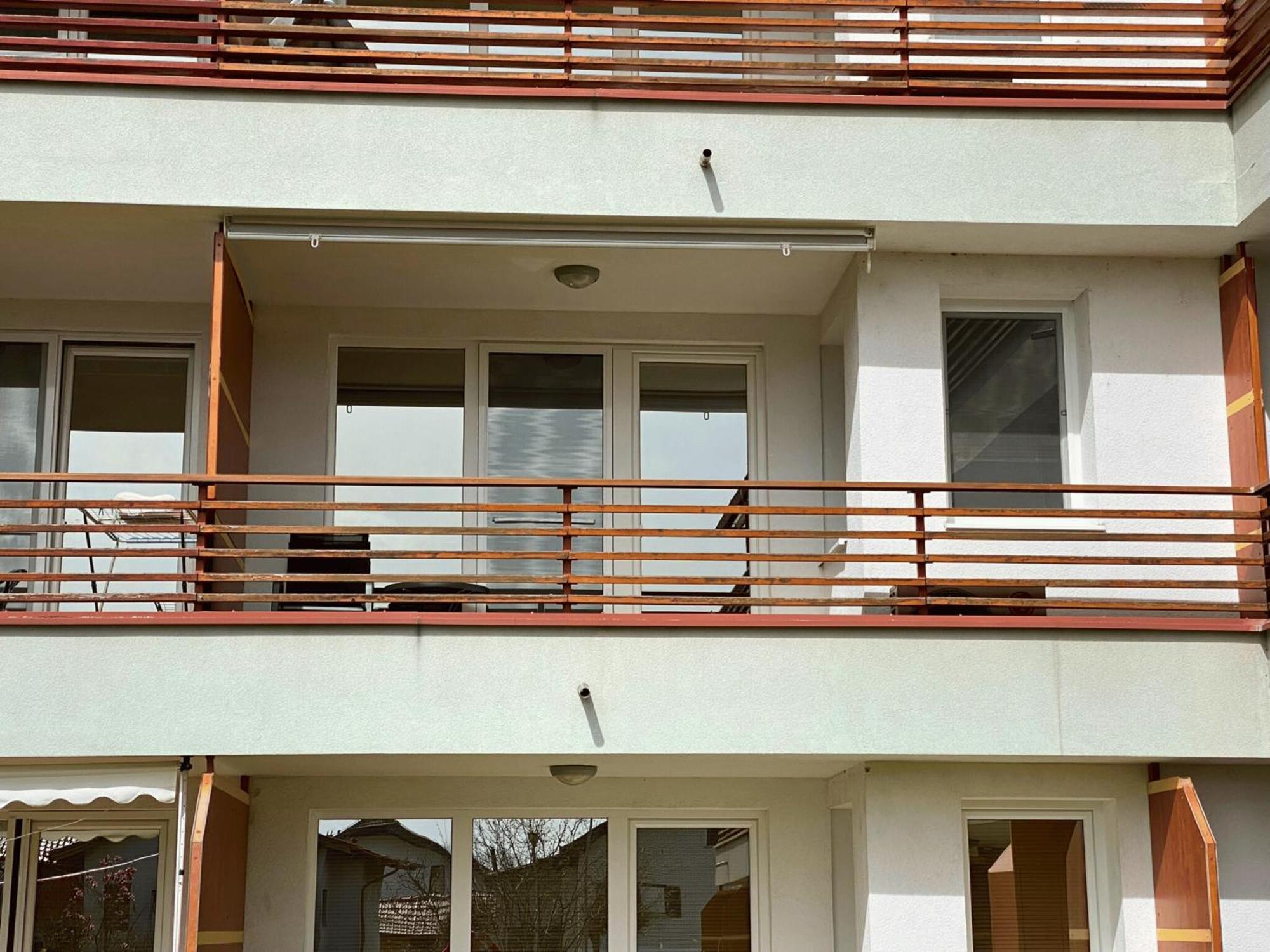 Apartment Hakuna Matata Моравске-Топлице Екстериор снимка