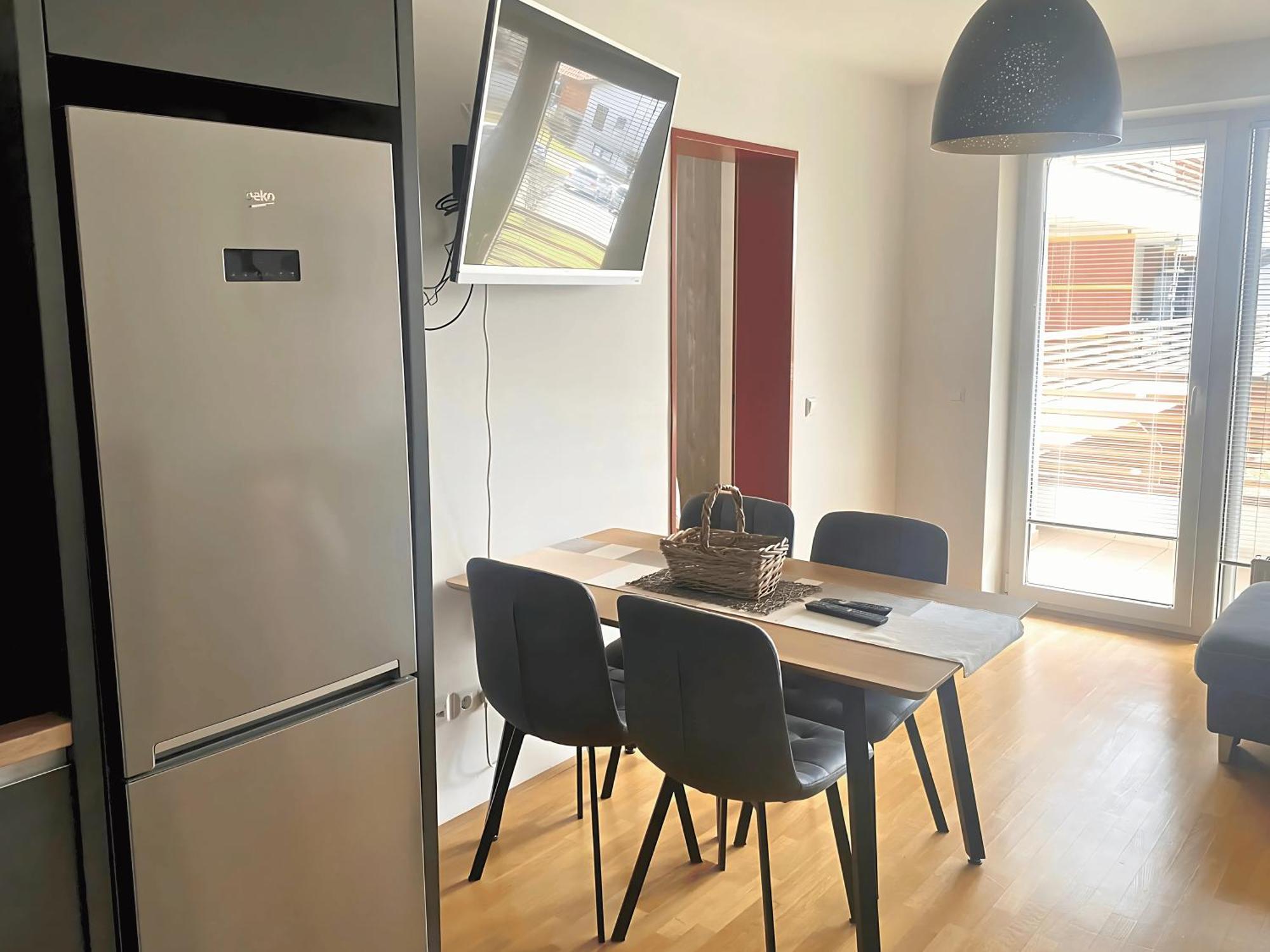 Apartment Hakuna Matata Моравске-Топлице Екстериор снимка