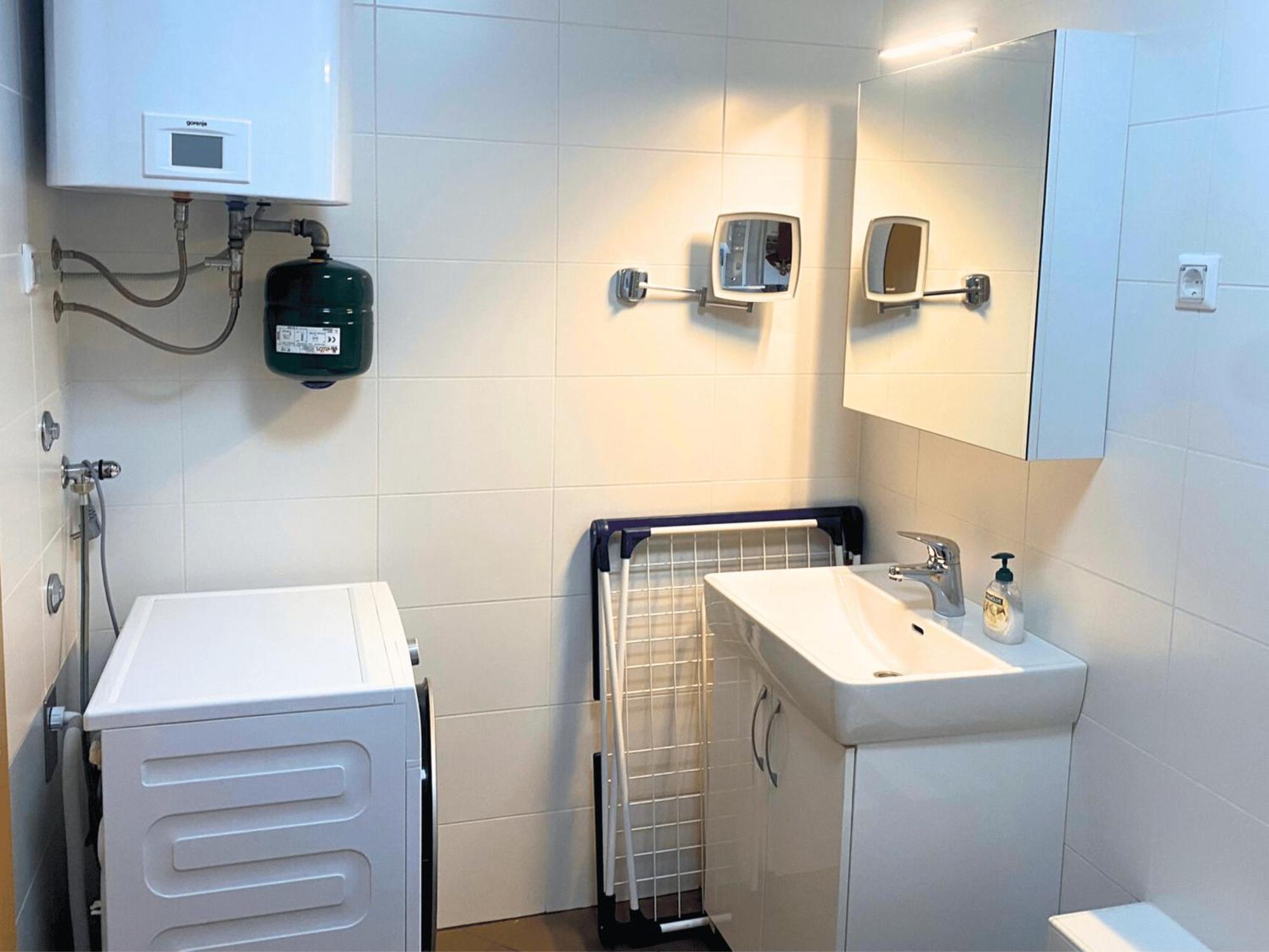 Apartment Hakuna Matata Моравске-Топлице Екстериор снимка